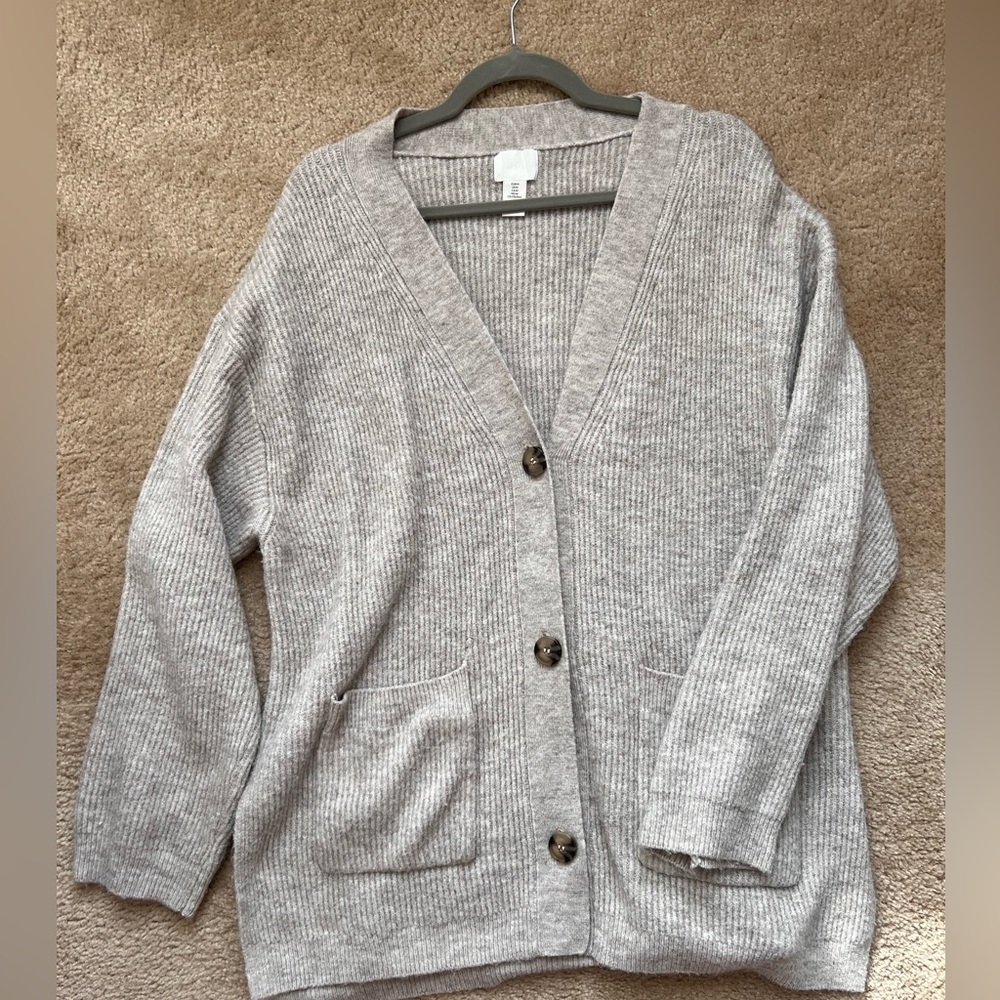 Oversized sweater - M